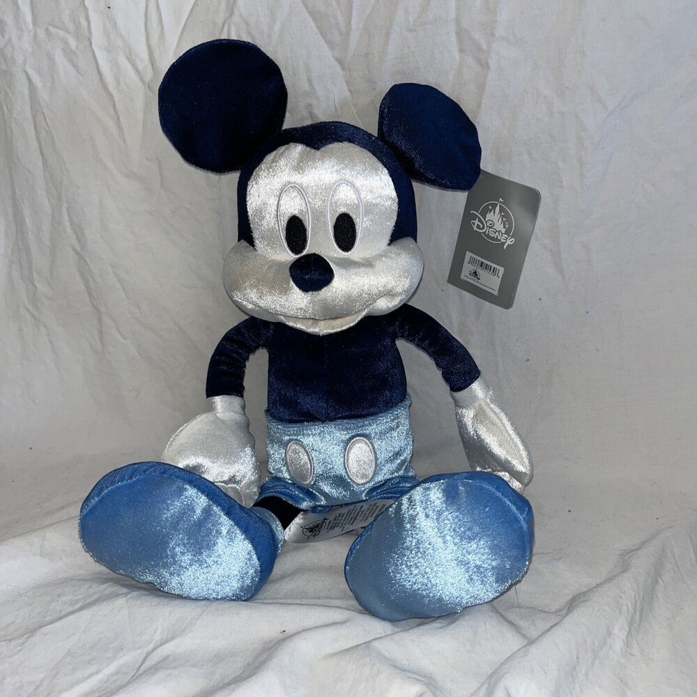 Disney Parks Plush Mickey Mouse Celestial Collection 14'' WDW Magic Kingdom